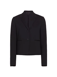 Ponte Schoolboy Blazer