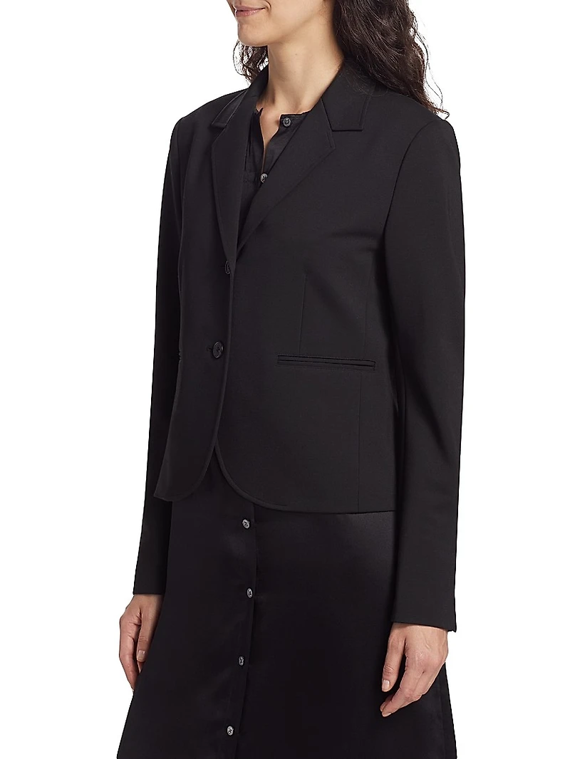 Ponte Schoolboy Blazer