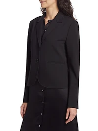 Ponte Schoolboy Blazer