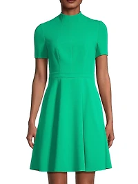 Mayra Fit & Flare Dress