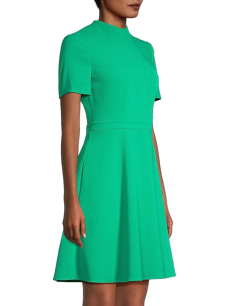 Mayra Fit & Flare Dress