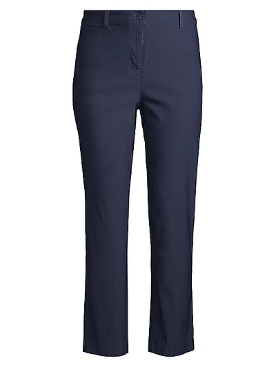 Wonderstretch Straight-Leg Pants