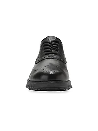 Zerøgrand Remastered Wingtip Oxfords