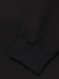 Julian Double-Face Jersey Sweatshirt