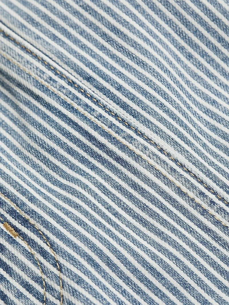 On The Water Diana Denim Utility Jeans