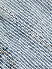 On The Water Diana Denim Utility Jeans