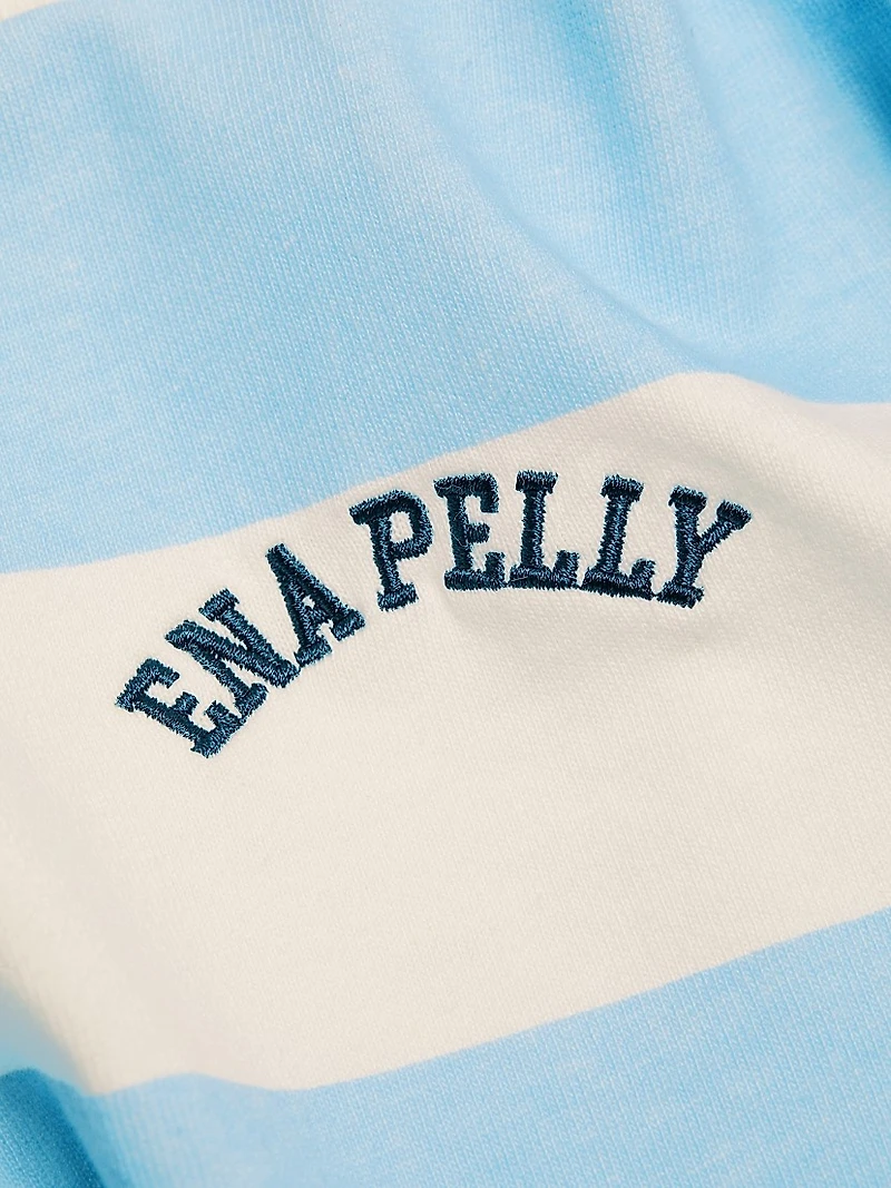 On The Water Penelope Crop Polo