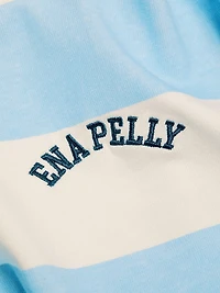 On The Water Penelope Crop Polo