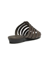 Kaede Leather Sandals