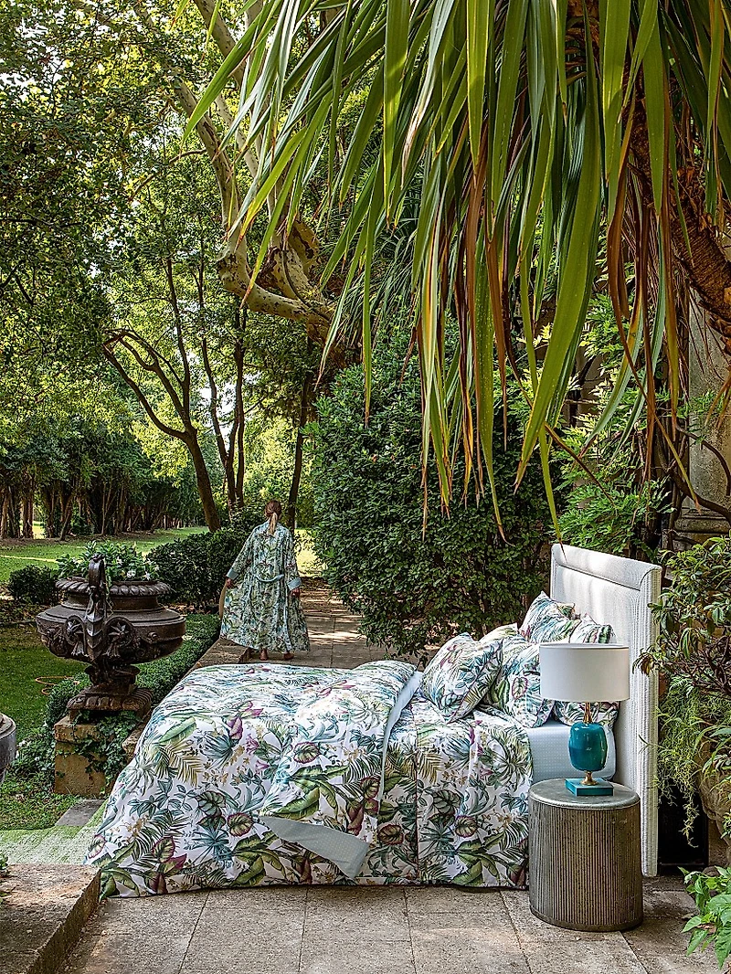 Hespérides Duvet Cover & Sham Collection