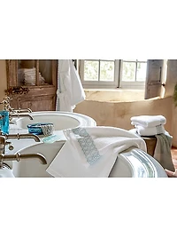 Hespérides Towel Collection