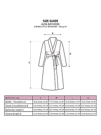 Aura Bathrobe