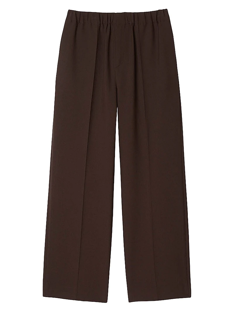 Wide-Leg Pants