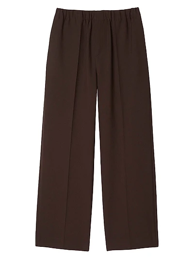 Wide-Leg Pants