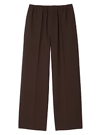Wide-Leg Pants