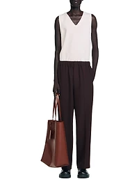 Wide-Leg Pants