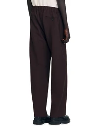 Wide-Leg Pants