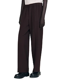Wide-Leg Pants
