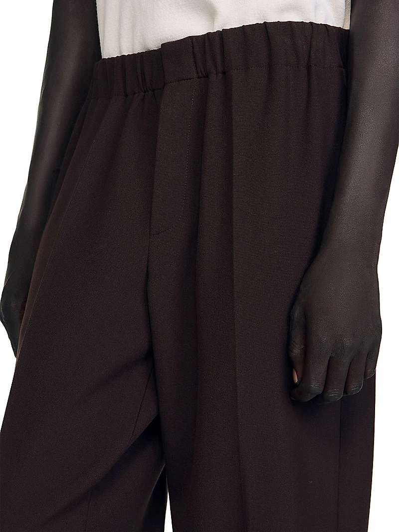 Wide-Leg Pants