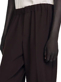 Wide-Leg Pants