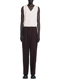 Wide-Leg Pants