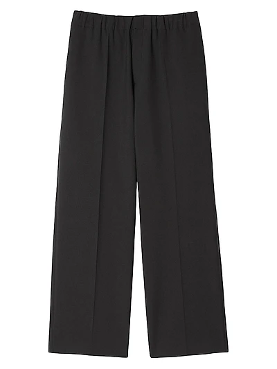 Wide-Leg Pants