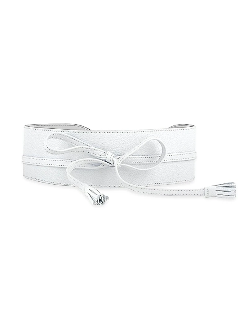 L'Ingénieuse Leather Waist Belt