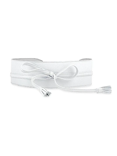 L'Ingénieuse Leather Waist Belt
