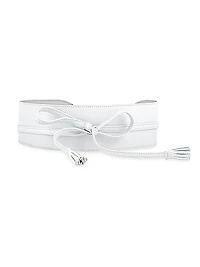 L'Ingénieuse Leather Waist Belt