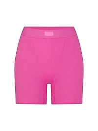 Cotton Rib 3-Pack Boxer