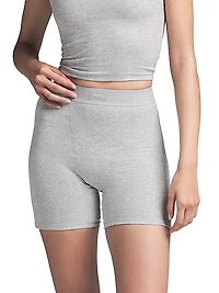 Cotton Rib 3-Pack Boxer