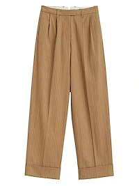 Marianne Italian Stripe Pants
