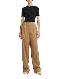 Marianne Italian Stripe Pants