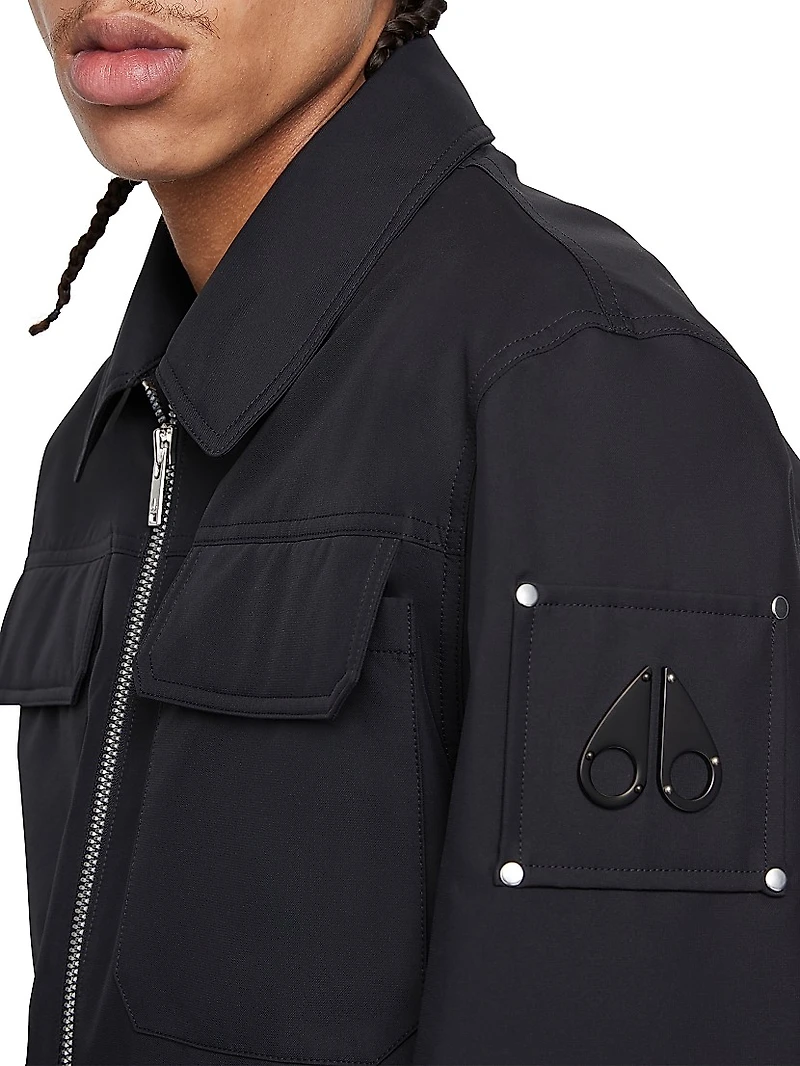 Jacques Zip Jacket