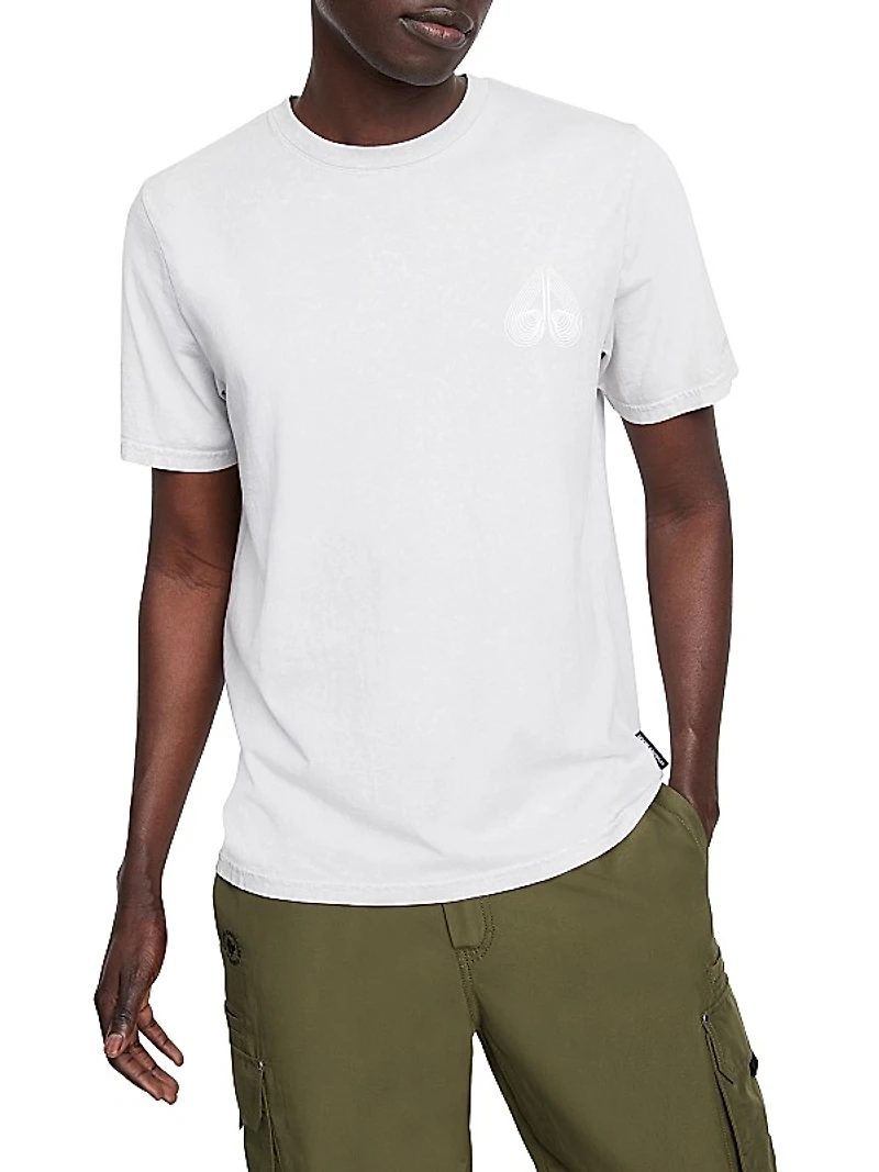 Philippe Cotton T-Shirt