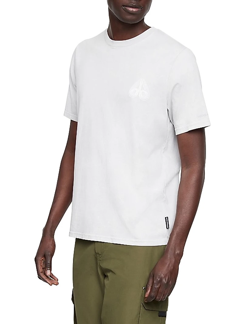 Philippe Cotton T-Shirt