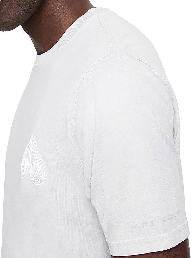 Philippe Cotton T-Shirt