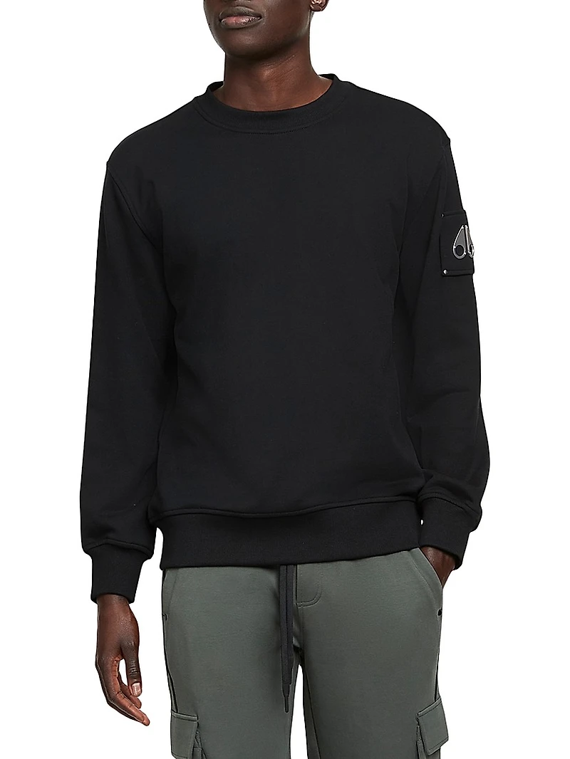Hartsfield Crewneck Sweater