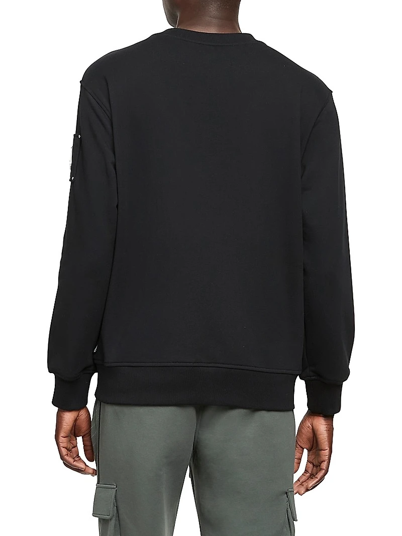Hartsfield Crewneck Sweater