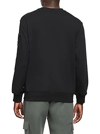 Hartsfield Crewneck Sweater