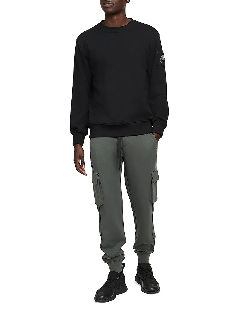 Hartsfield Crewneck Sweater