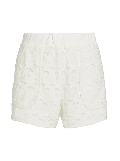 Harley Eyelet Shorts