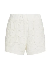 Harley Eyelet Shorts