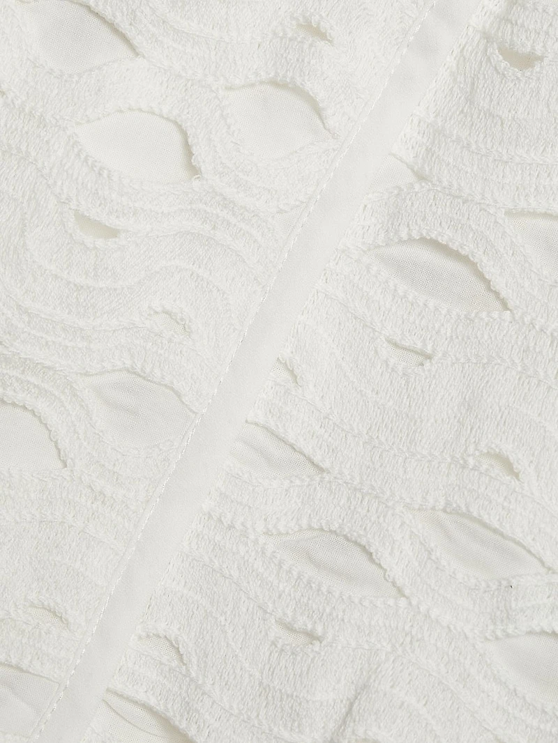 Harley Eyelet Shorts