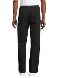 Cotton Chino Pants