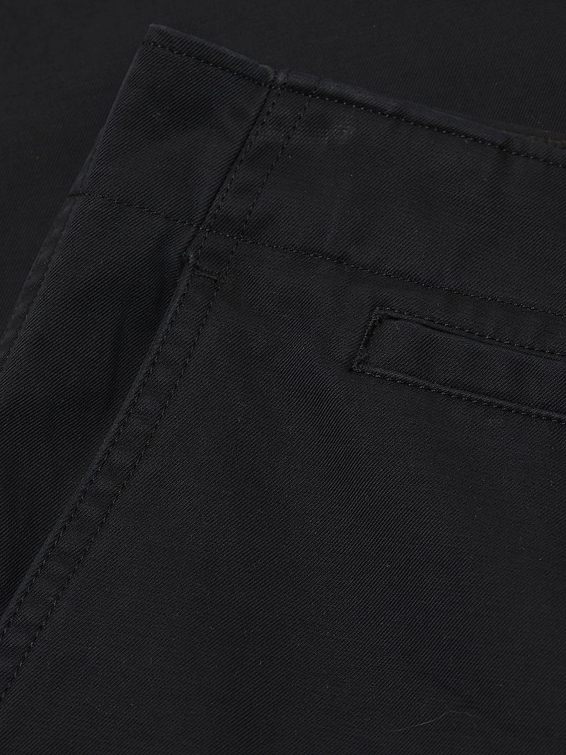 Cotton Chino Pants