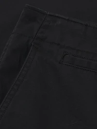 Cotton Chino Pants