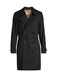 Kensington Mid-Length Trench Coat