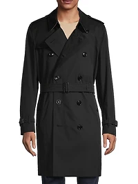 Kensington Mid-Length Trench Coat