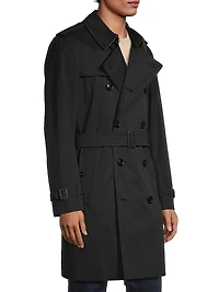 Kensington Mid-Length Trench Coat